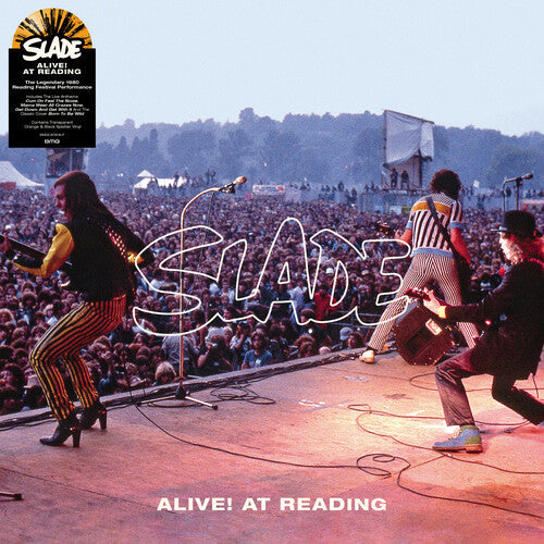 Slade - Slade - Alive! At Reading