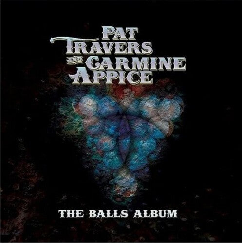 Pat Travers - Pat Travers - The Balls Album