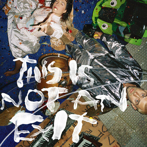 ill peach - ill peach - THIS IS NOT AN EXIT