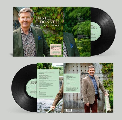 Daniel O'Donnell - Daniel O'Donnell - How Lucky I Must Be