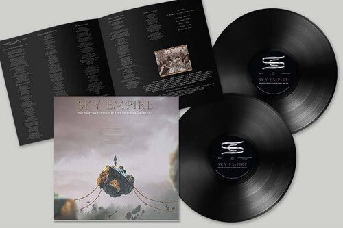 Sky Empire - Sky Empire - The Shifting Tectonic Plates Of Power - Part One