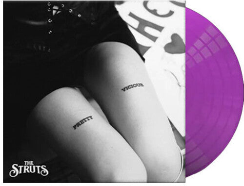 Struts - Struts - Pretty Vicious