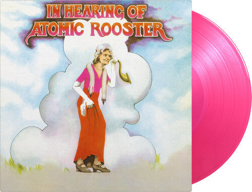 Atomic Rooster - Atomic Rooster - In Hearing Of - Limited 180-Gram Translucent Magenta