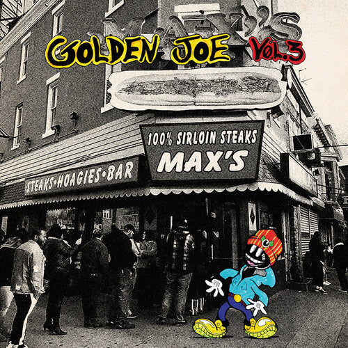 Sadhugold - Sadhugold - Golden Joe Vol. 3
