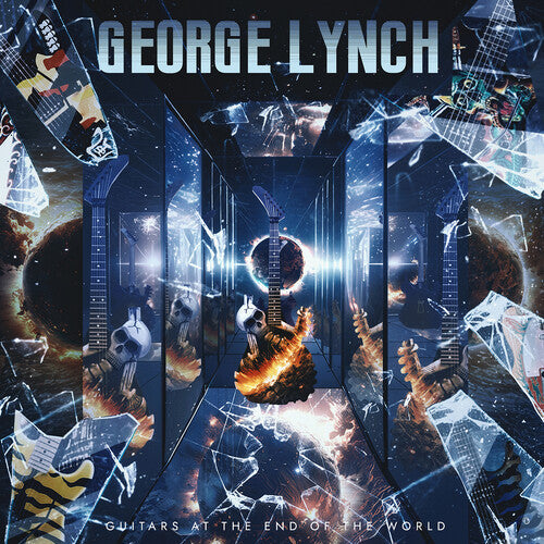 George Lynch - George Lynch - Guitars At The End Of The World