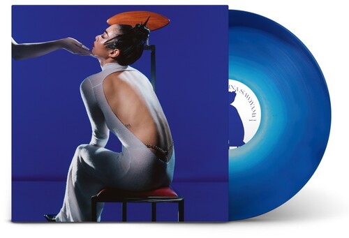 Rina Sawayama - Rina Sawayama - Hold The Girl [White/Cobalt Blue]