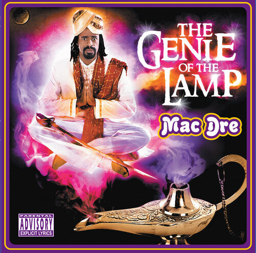 Mac Dre - Mac Dre - The Genie of the Lamp