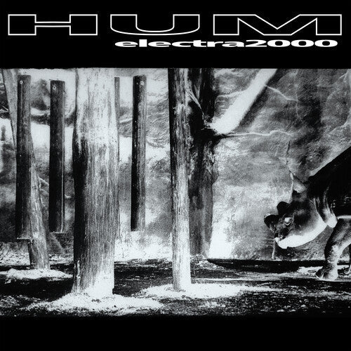 Hum - Hum - Electra 2000 [2LP]