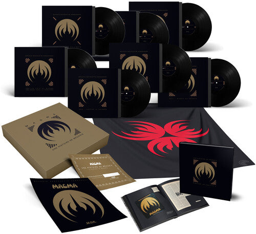Magma - Magma - Une Histoire De Mekanik - 50 Years Of Mekanik Destruktiw Kommandoh [7LP Box Set]