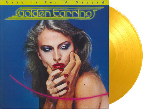 Golden Earring - Golden Earring - Grab It For A Second [Translucent Yellow]