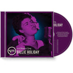 Billie Holiday – Great Women Of Song: Billie Holiday (CD)