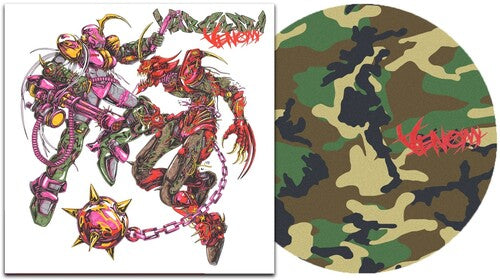 Wargasm (UK) - Wargasm (UK) - Venom