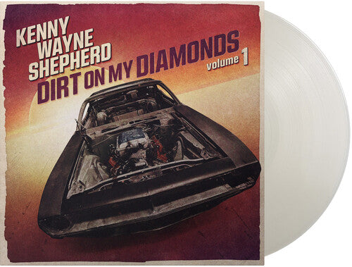 Kenny Wayne Shepherd - Kenny Wayne Shepherd - Dirt On My Diamonds Vol. 1 [White]