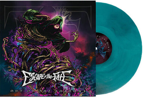Escape the Fate - Escape the Fate - Out Of The Shadows