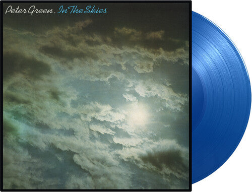 Peter Green - Peter Green - In The Sky - Limited Gatefold 180-Gram Translucent Blue