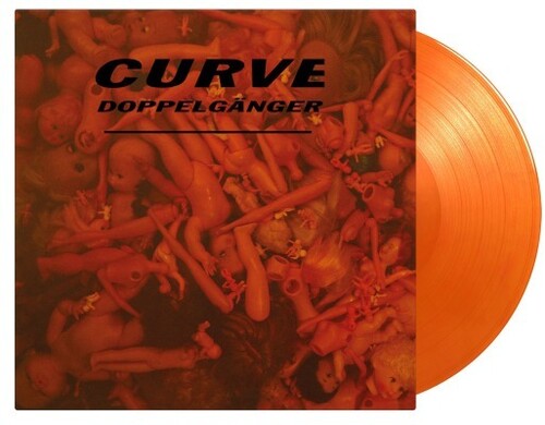 Curve - Curve - Doppelganger - Limited 180-Gram Translucent Orange Colored Vinyl