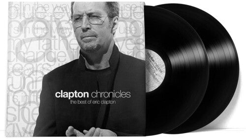 Eric Clapton - Eric Clapton - Clapton Chronicles: The Best Of Eric Clapton