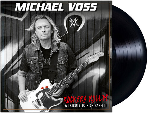 Michael Voss - Michael Voss - Rockers Rollin' - A Tribute To Rick Parfitt