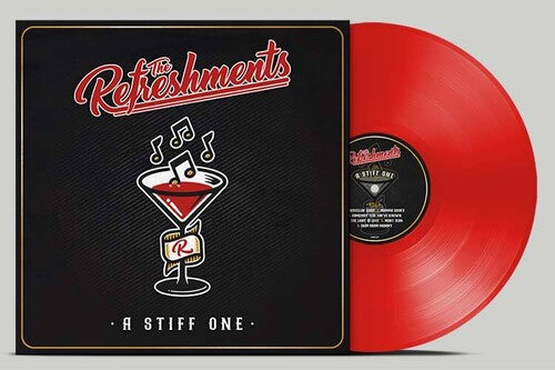 The Refreshments - The Refreshments - Stiff One [Red]