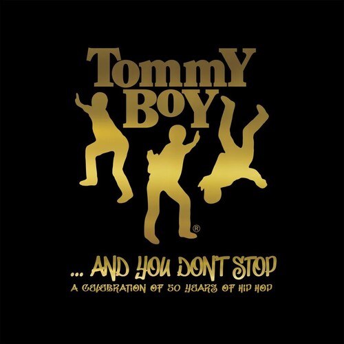 Various Artists - Various Artists - ...And You Don't Stop: A Celebration of 50 Years of Hip Hop [6LP]