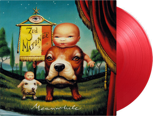 3rd Matinee - 3rd Matinee - Meanwhile [Limited 180-Gram Translucent Red]