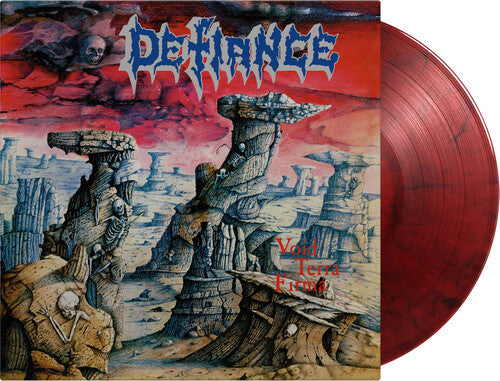 Defiance - Defiance - Void Terra Firma [Red/Black Marble]