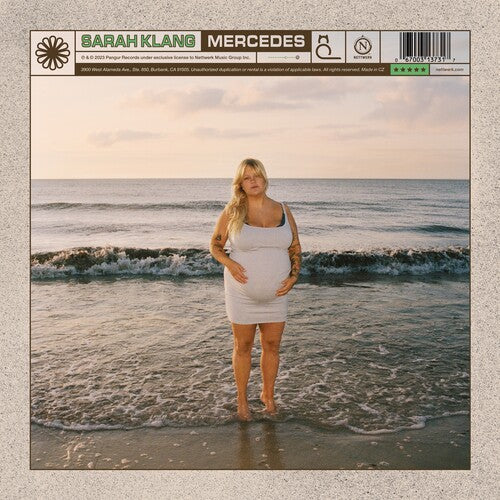 Sarah Klang - Sarah Klang - Mercedes