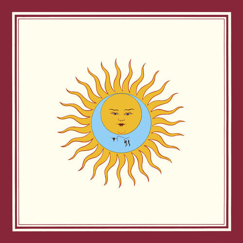 King Crimson - King Crimson - Larks' Tongues In Aspic: 2023 Steven Wilson Mixes & 2023 David Singleton Elemental Mixes [2LP 200gm]