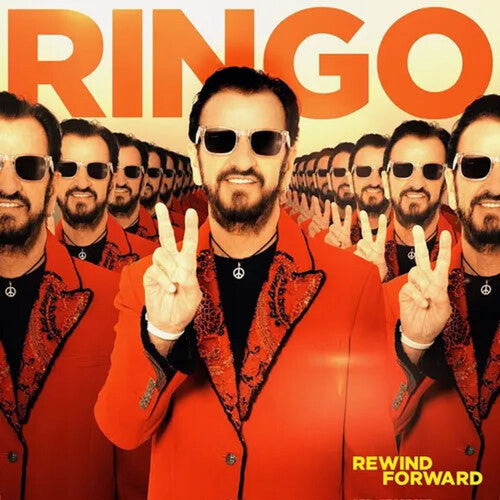 Ringo Starr - Ringo Starr - Rewind Forward