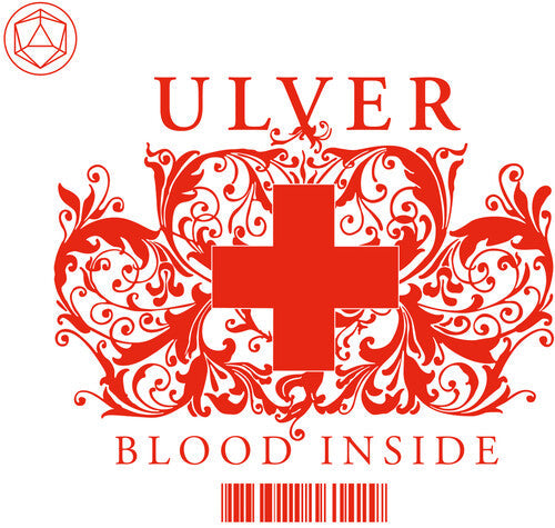 Ulver - Ulver - Blood Inside - Red