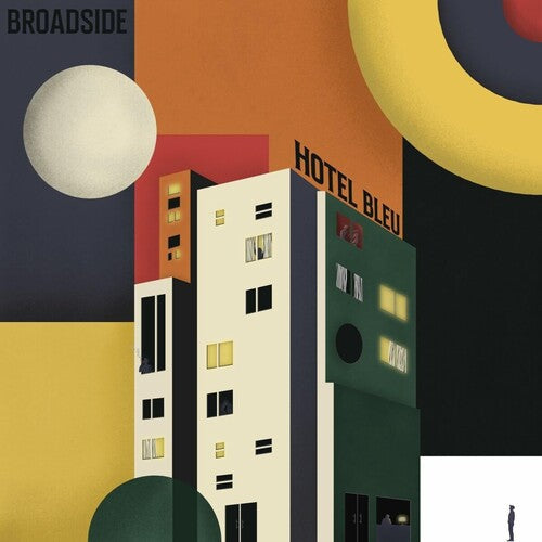 Broadside - Broadside - Hotel Bleu [Green]