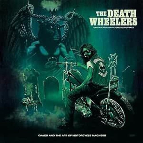 Death Wheelers - Death Wheelers - Chaos & The Art Of Motorcycle Madness