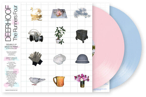 Deerhoof - Deerhoof - The Runners Four