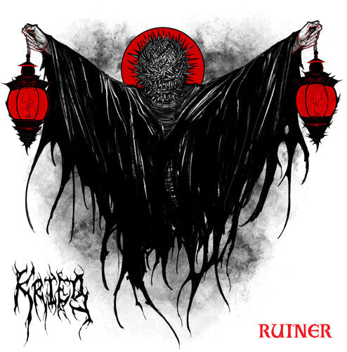 Krieg - Krieg - Ruiner - White