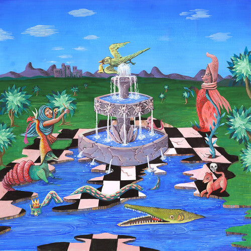 Video Age - Video Age - Away From The Castle [Pink]