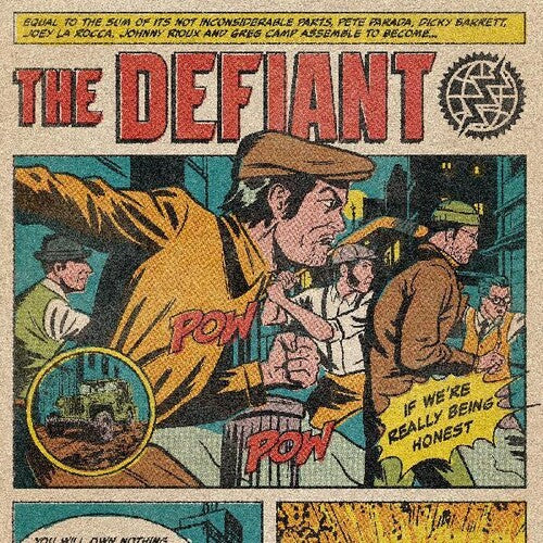 The Defiant - The Defiant - If We're Really Being Honest