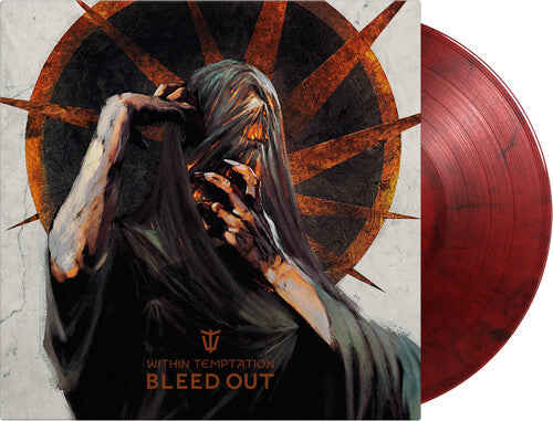 Within Temptation - Within Temptation - Bleed Out [Red & Black Marble]