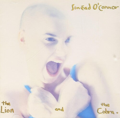 Sinead O'Connor - Sinead O'Connor - The Lion And The Cobra