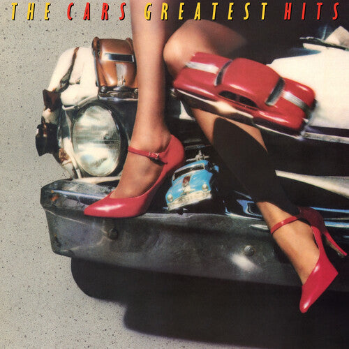 The Cars - The Cars - Greatest Hits