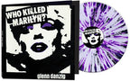 Glenn Danzig - Glenn Danzig - Who Killed Marilyn? [White/Purple/Black Splatter]