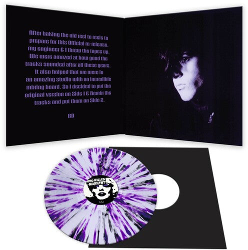 Glenn Danzig - Glenn Danzig - Who Killed Marilyn? [White/Purple/Black Splatter]