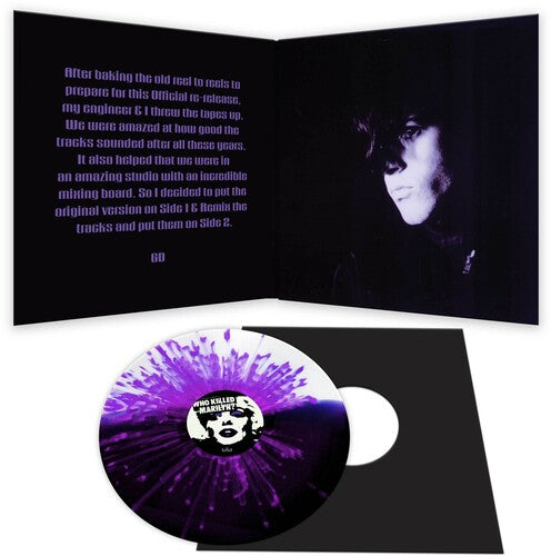 Glenn Danzig - Glenn Danzig - Who Killed Marilyn? [Black & White / Purple Splatter]