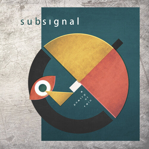 Subsignal - Subsignal - A Poetry Of Rain