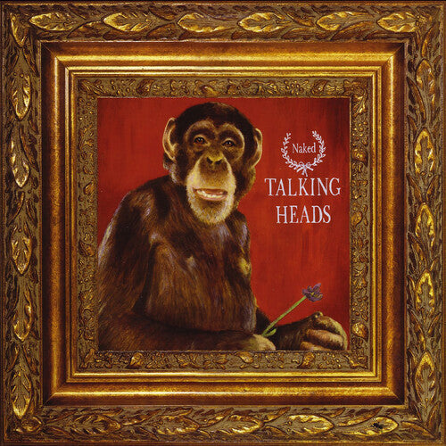 Talking Heads - Talking Heads - Naked