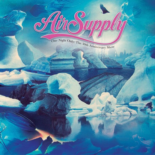 Air Supply - Air Supply - One Night Only: 30th Anniversary Show [Purple Marble]