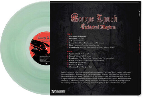 George Lynch - George Lynch - Orchestral Mayhem [Coke Bottle Green]