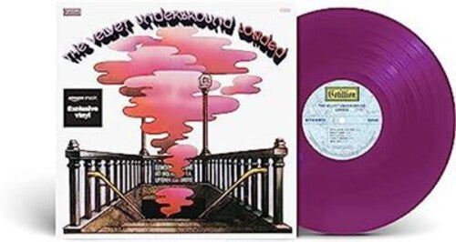 The Velvet Underground - The Velvet Underground - Loaded - Purple
