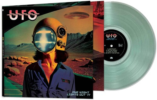 UFO - UFO - One Night Lights Out '77 [Yellow]