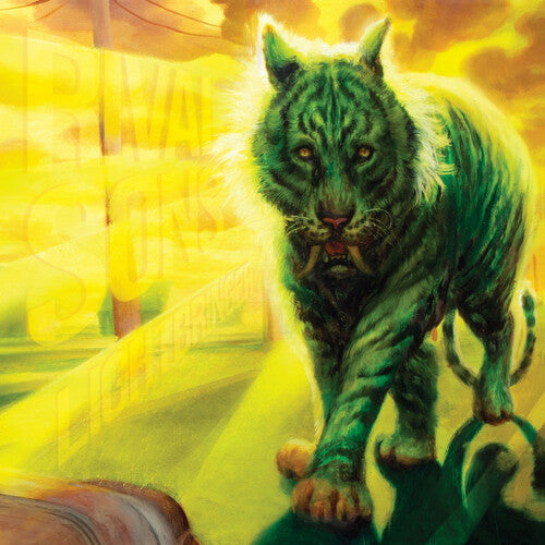 Rival Sons - Rival Sons - LIGHTBRINGER