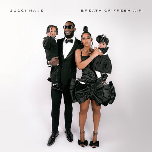 Gucci Mane - Gucci Mane - Breath Of Fresh Air [White]
